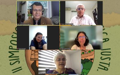 Simposio Latinoamericano para una transición energética en clave de ecología integral