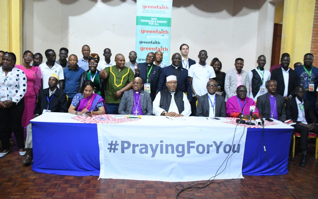 African Climate Week and Africa Climate Summit’s Statement of Faith
