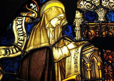 Santa Ildegarda di Bingen: La sacramentalità del creato