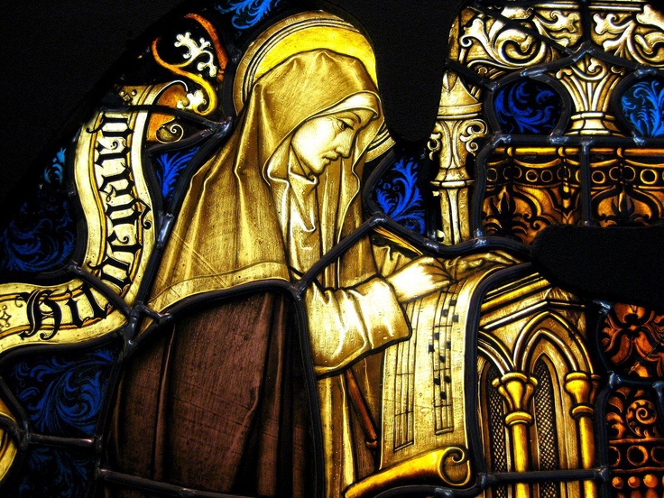 Santa Hildegarda de Bingen: A Sacramentalidade da Criação