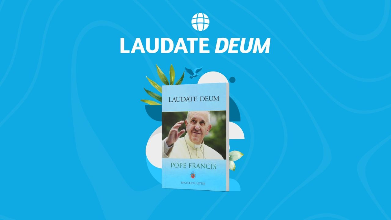 Download The Laudate Deum Toolkit: The New Exhortation Of Pope Francis ...