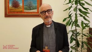 O Cardeal Michael Czerny acolheu a “Laudate Deum”
