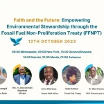 Traité de non-prolifération des combustibles fossiles