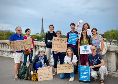 Prier et agir pour la COP28 : pourquoi ? Comment ?